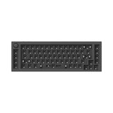 Keychron Q65 Max QMK VIA Wireless Custom Mechanical Keyboard black 65 Percent Layout for Mac Windows Linux barebone black