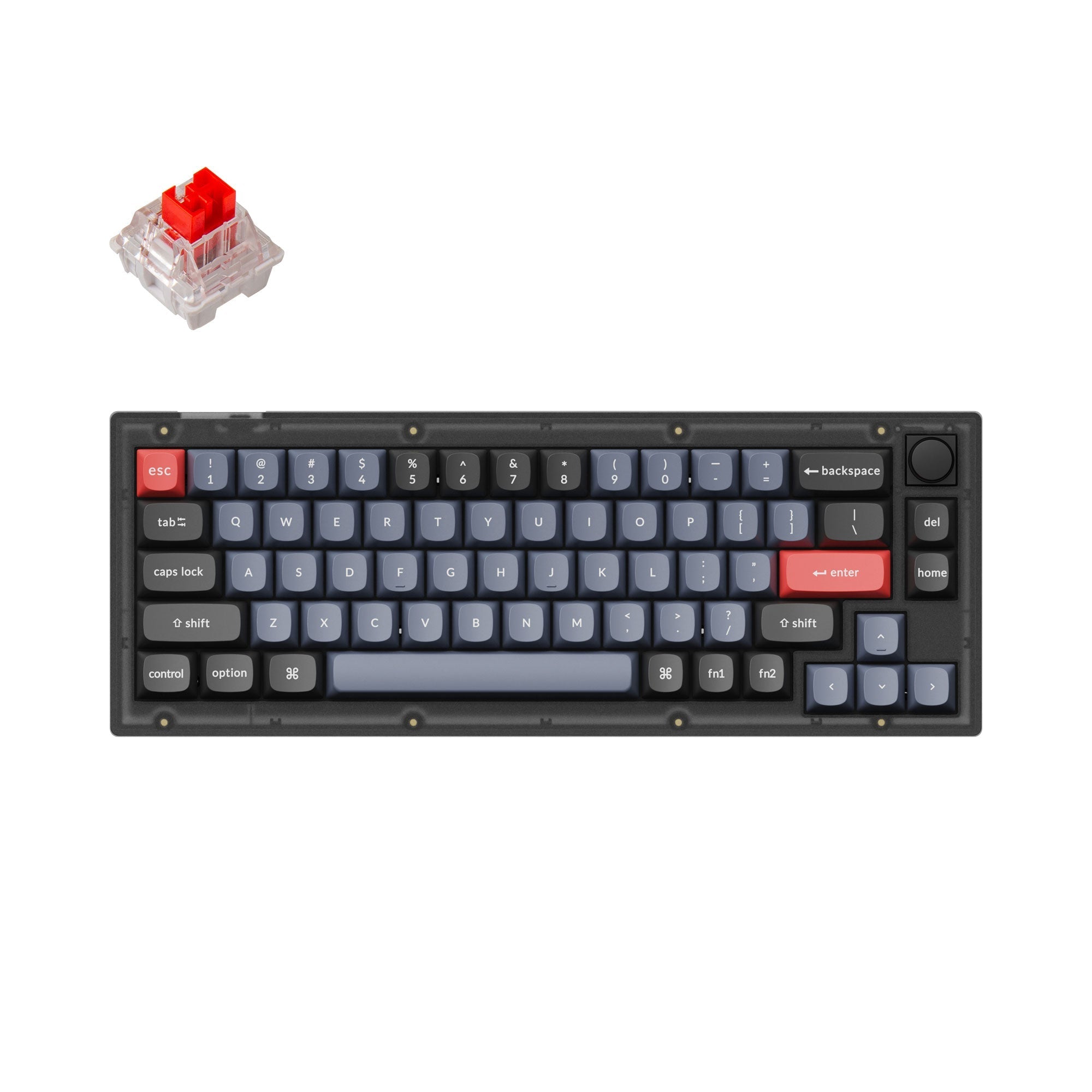 Keychron V2 QMK Custom Mechanical Keyboard – Keychron Hong Kong