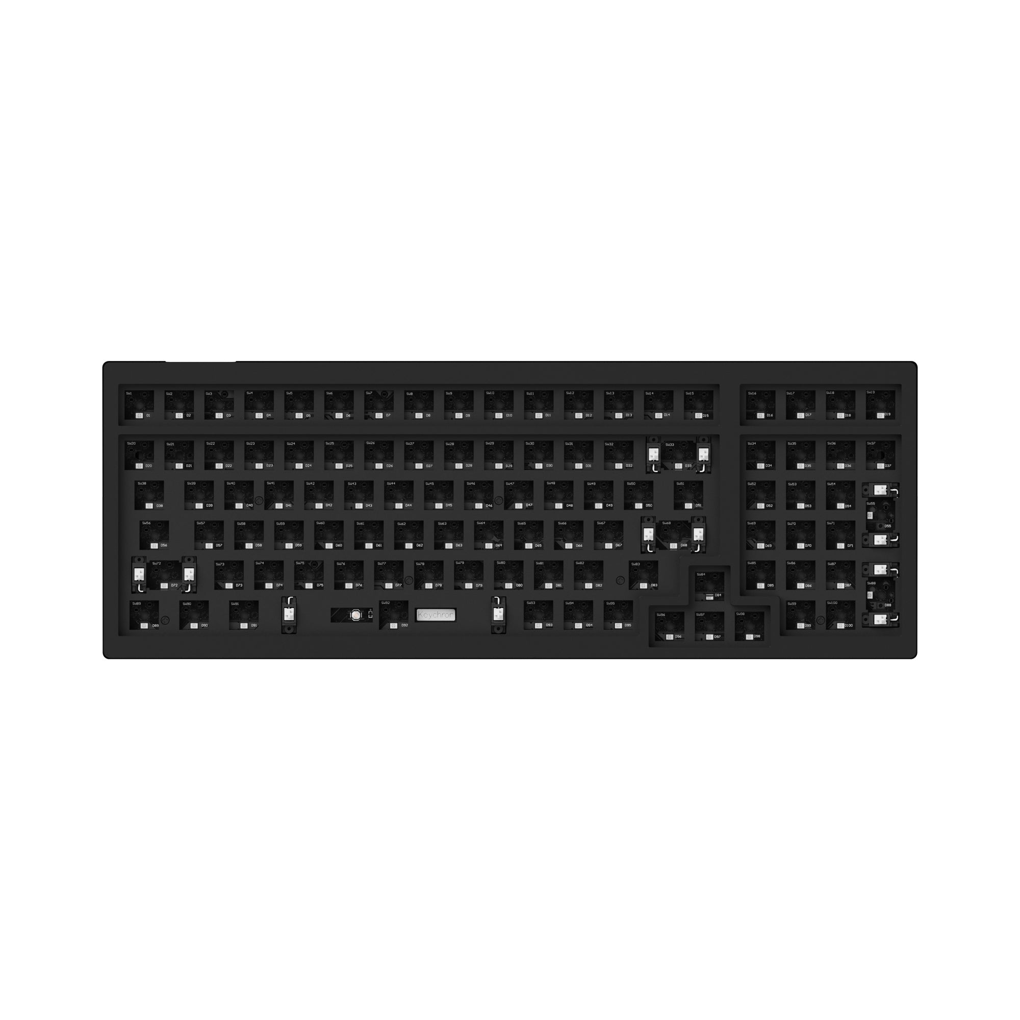 Keychron V5 QMK Custom Mechanical Keyboard – Keychron Hong Kong