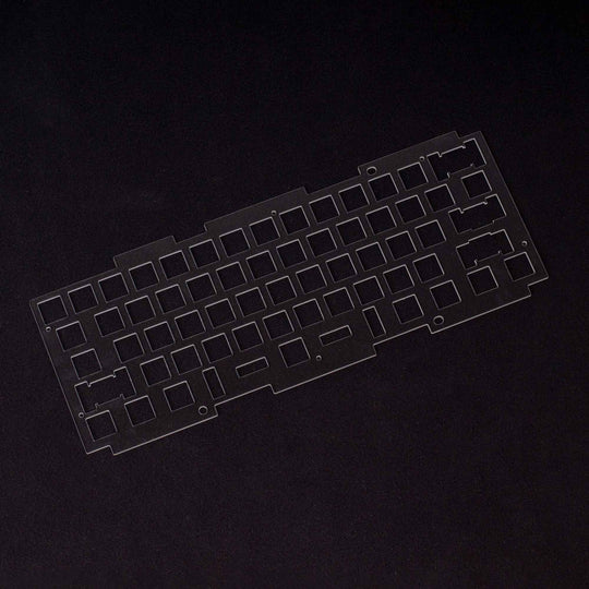 Keychron Q4 Keyboard PC Plate ANSI Layout