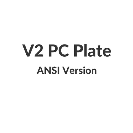 Keychron V2 Keyboard PC Plate ANSI Version