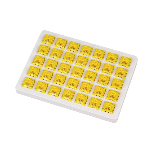 gateron phantom switches are designed to deliver a premium smooth and tactile typing experience.