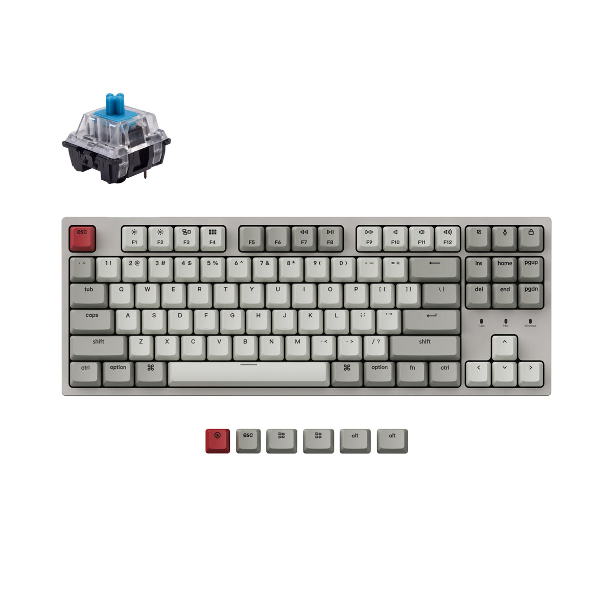 All Keyboards – Keychron Hong Kong