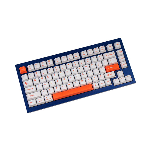 OEM Dye-Sub PBT Keycap Set - Orange